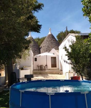 Trulli di nonno Ciccio