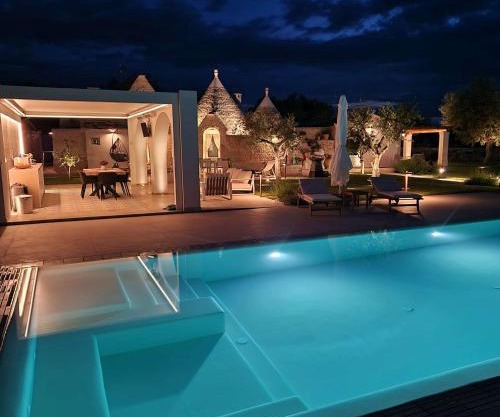 Trulli di V E N E R E