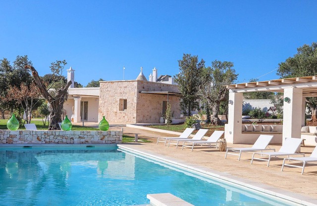 Trulli & Dimore - Opuntia Trulli e Lamie