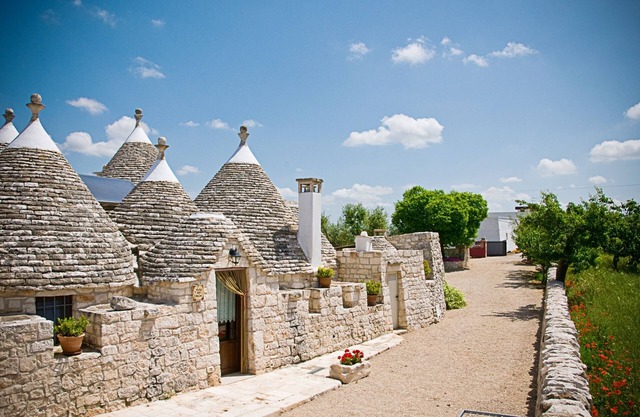Trulli il Castagno