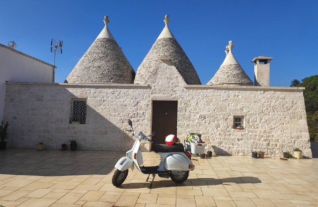 Trulli Italy Martina Franca