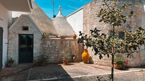 Trulli l’Olivo Casa Vacanze