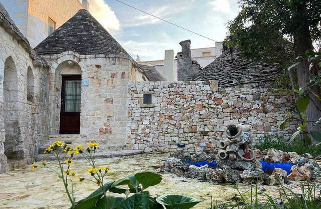 Trulli nel Canale - Trullo Gardenia