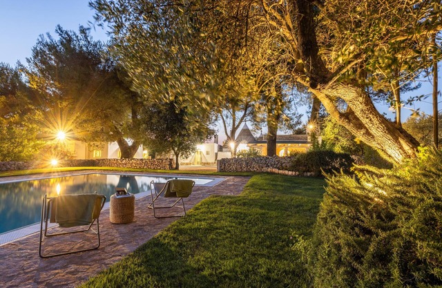 Trullo Dei Rosmarini - Ceglie Me.