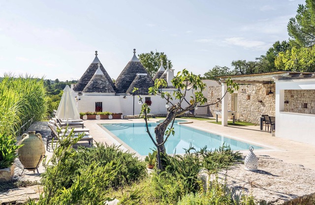 Trullo Fragno - Apuliaria Stays