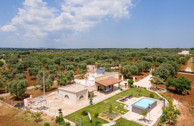 Trullo Nonna Pina by BarbarHouse