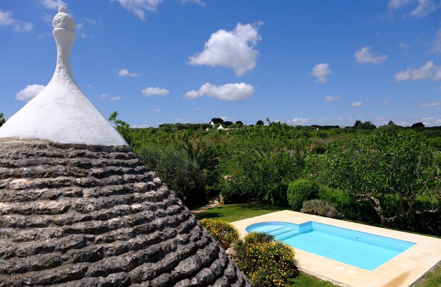 Trullo Terra Sessana