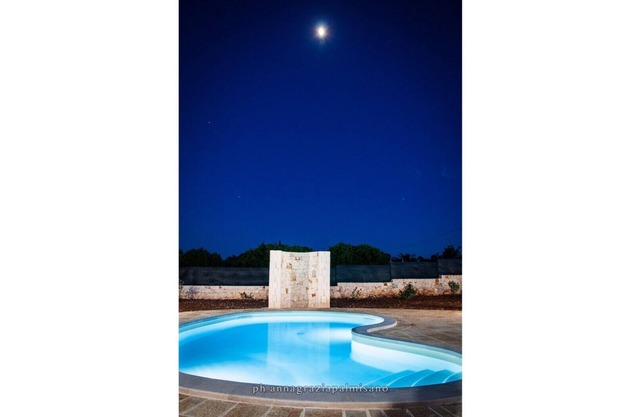 Trullo "Walnut Hill" with pool and large garden