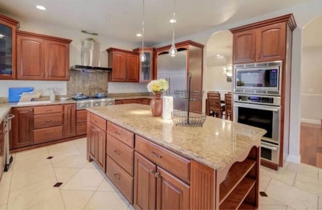 Truly Luxury Chef Kitchen Piano Tesla&Cisco&More