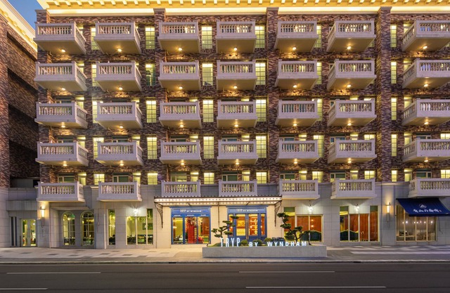 Tryp By Wyndham New Taipei Linkou