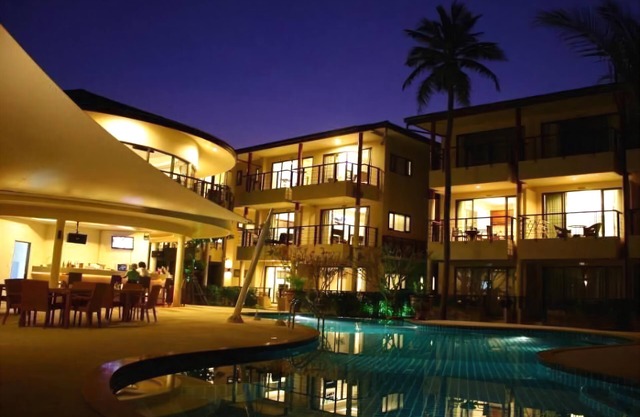 TSE Residence by Samui Emerald Condominiums