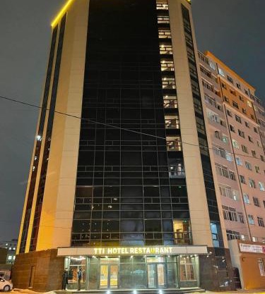 TTI Hotel in Ulaanbaatar