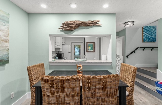 Tucked-Away at Inlet Beach - Gulf Views, Newly Renovated Townhome!