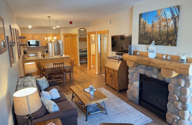 Tucker Mountain Lodge @ Copper Mountain