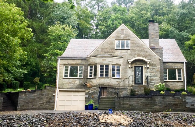 Tudor Treasure with Stone Terrazza