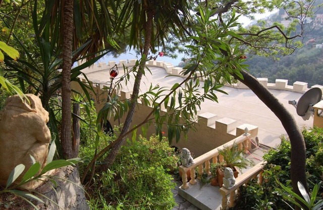 Tuinappartement - Castel d'Incze