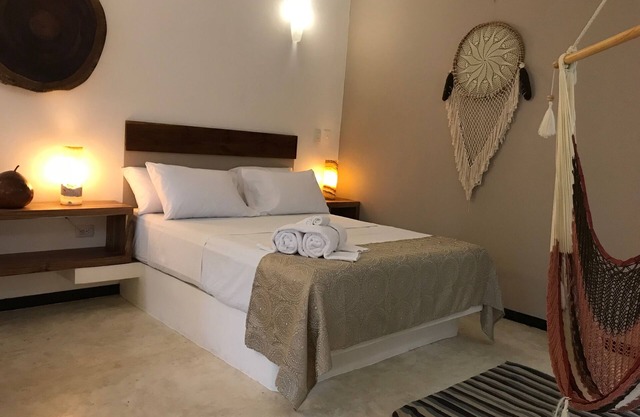 Tulum`s Best Location in Town.! 2 or 3 Guests.
