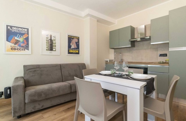 Turin Comfy Apt