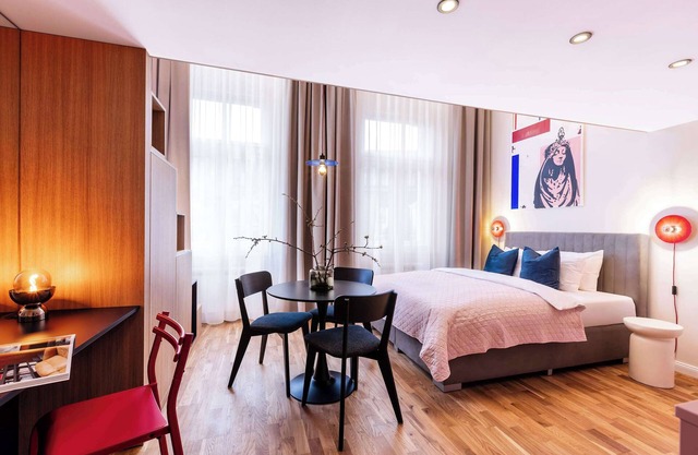 TurnKey | Wenceslas square Two Level Apartment VI