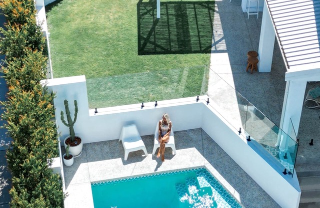 Turquoise Waters Retreat