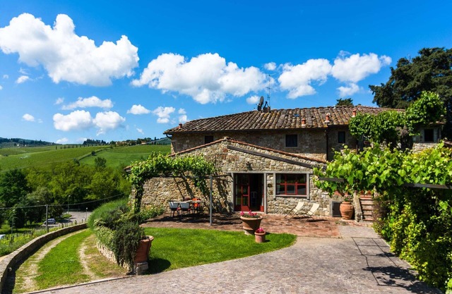 Tuscan Charm in Greve