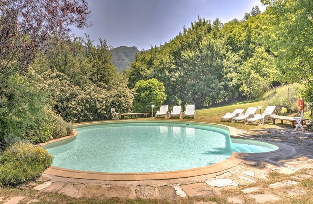 Tuscan Hideaway with Pool