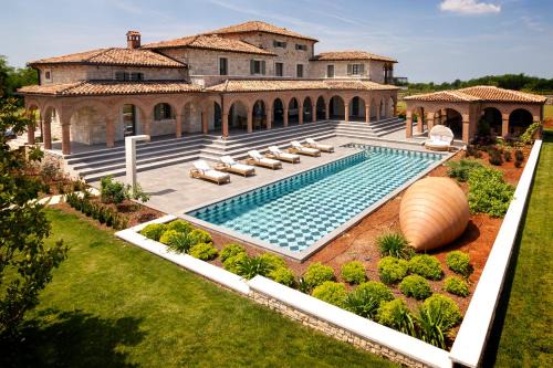 Tuscan Mansion - Villa Don Giordano Excelsior