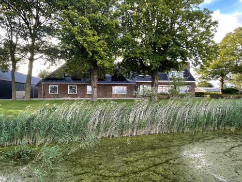 Tussen Wad en Dijk - Vakantieappartement