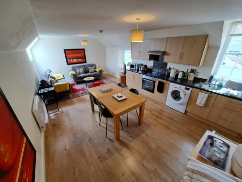 Tweed Apartment, Golspie