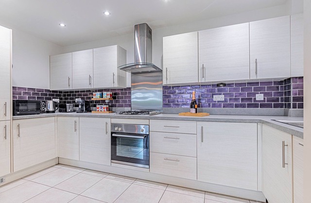 Twin/Super King apartment in Fenny Stratford