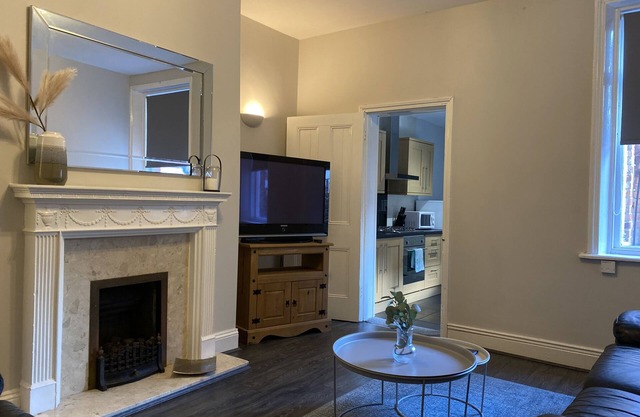 Two Bedroom Apartment Jesmond