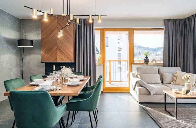 Two-Bedroom Apartment in a Picturesque Location