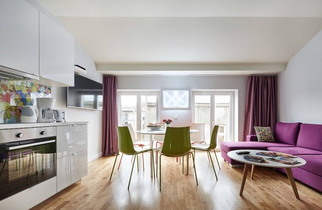 Two bedroom Apartment perfect for 4 people