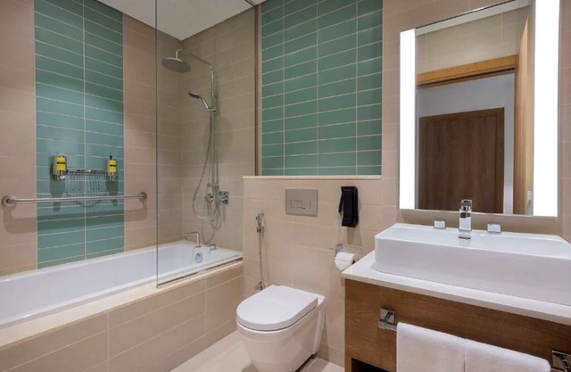 Two Bedroom Apartment DXB Airport
