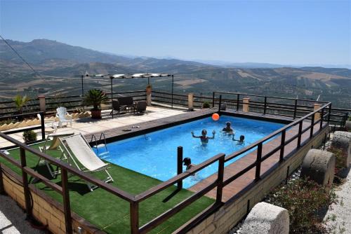 Two-bedroom apartment for 4 persons