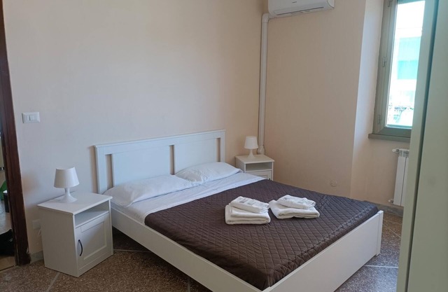 Two Bedroom Apartment