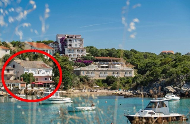 Two bedroom apartment near beach Potočnica, Pag (A-222-b)