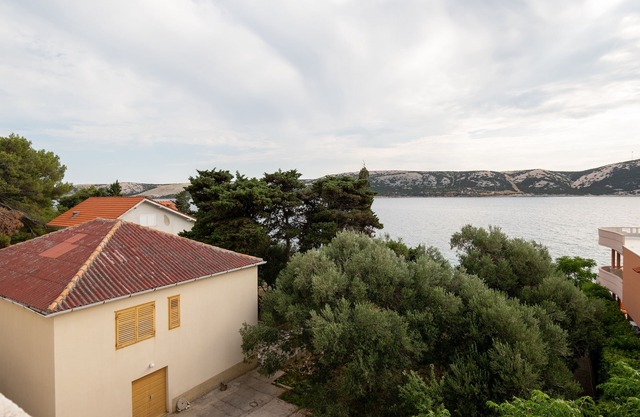 Two bedroom apartment near beach Stara Novalja, Pag (A-4099-a)