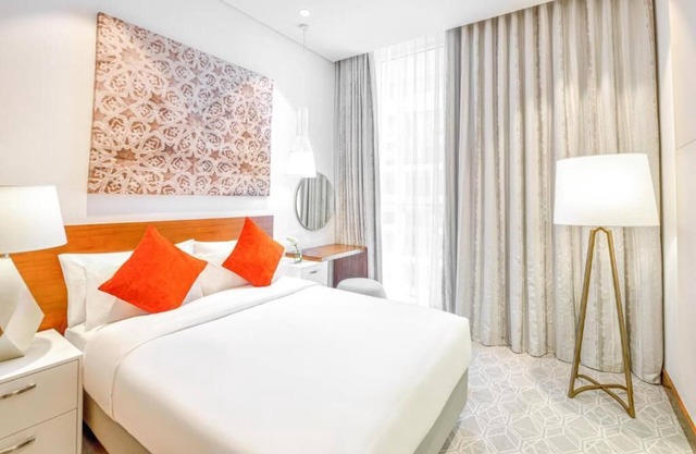 Two Bedroom Apartment Near Qova Café