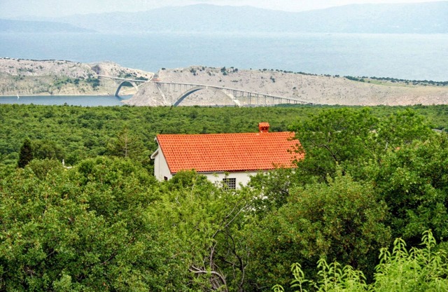 Two bedroom apartment with balcony and sea view Šmrika, Kraljevica (A-5508-a)