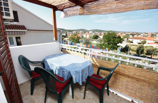 Two bedroom apartment with terrace Jezera, Murter (A-5109-a)