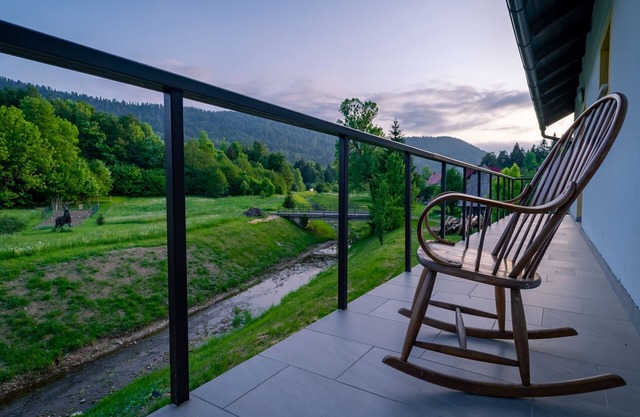 Two bedroom apartment with balcony Lokve, Gorski kotar (A-20236-a)