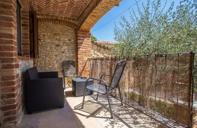 Two bedroom apartment with terrace Nova Vas, Poreč (A-14167-a)