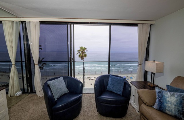 TWO BEDROOM CONDOMINIUM #410 FULL BEACH AND OCEAN VIEW