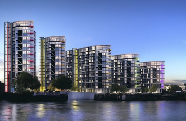 Two Bedroom Flat-Heart of London