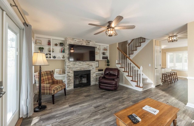 Two Bedroom Harbor View Condo