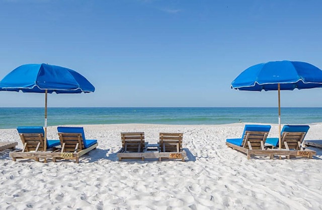 Two Bedroom, Ocean Front, Luxury Condo, Panama City Beach, Florida 4243238