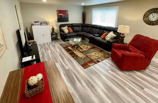 Two-Bedroom Pearl Suite all to Yourself!