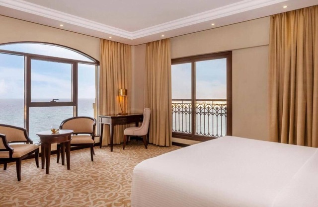 Two Bedroom Suite At Al Marjan Island