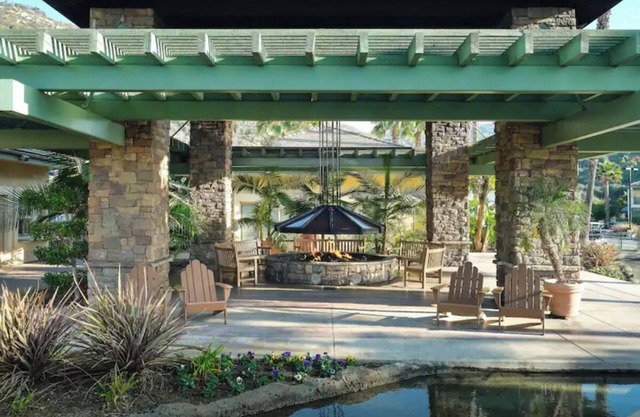 Two Bedroom Villa at Resort Villas